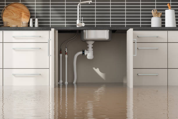 Best Basement water damage restoration  in Huron, CA